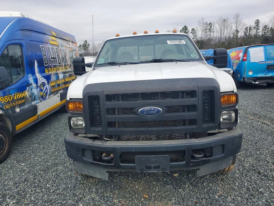 2008 Ford F350 SRW Super Duty