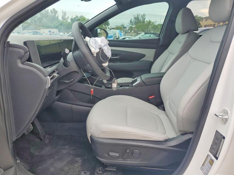 2025 Hyundai Santa Cruz SEL Activity