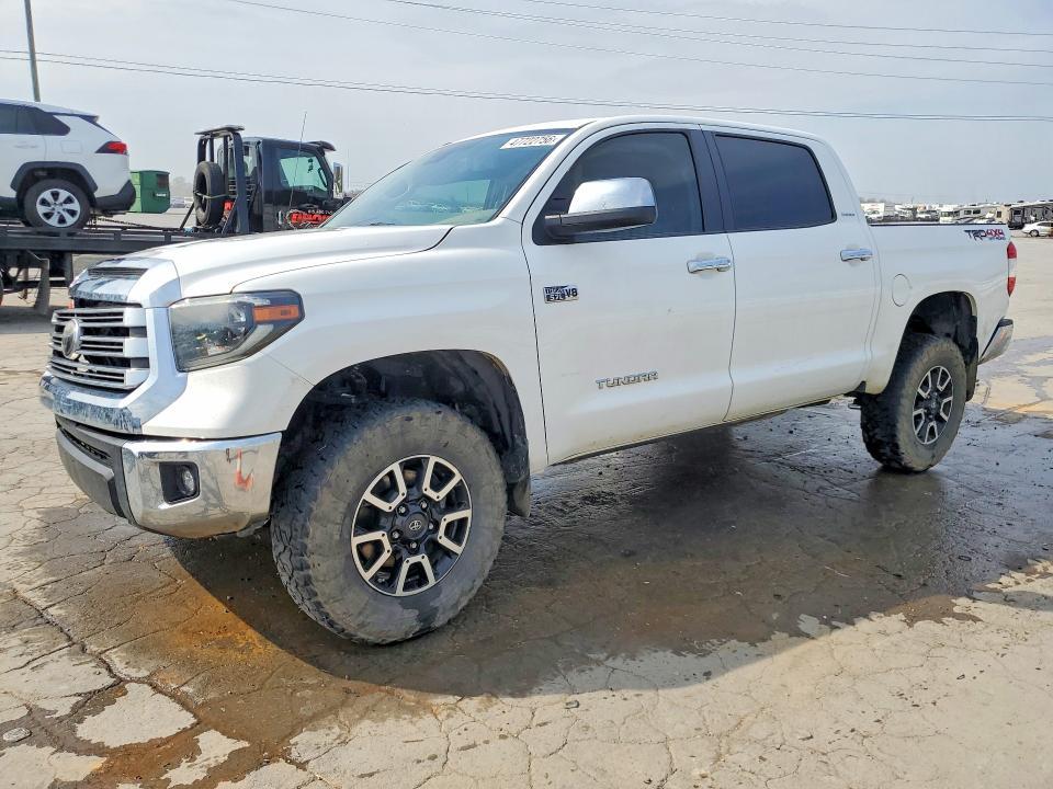 2019 Toyota Tundra Limited
