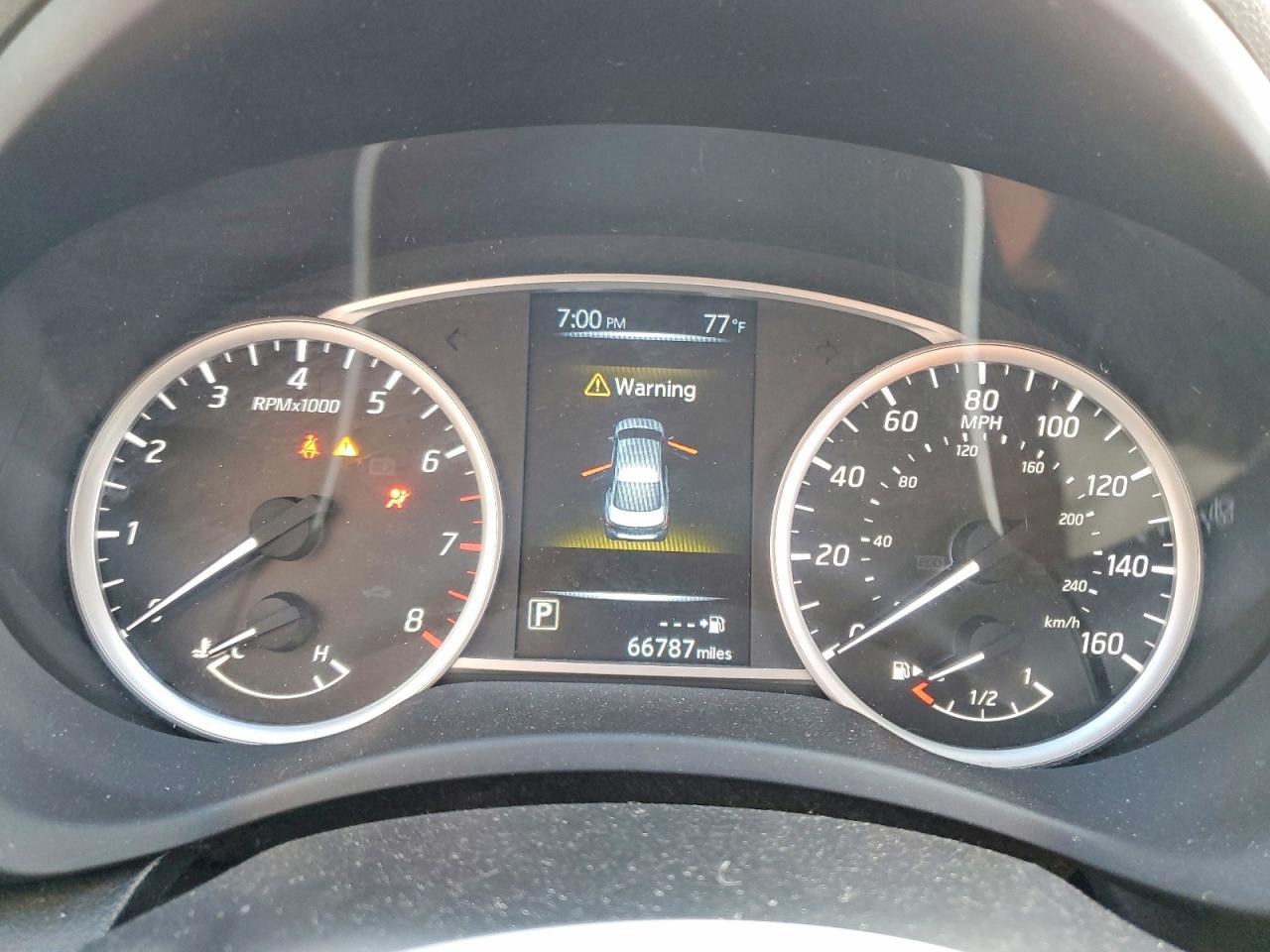 2017 Nissan Sentra sr