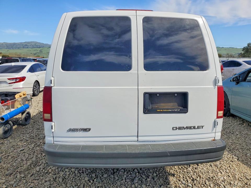 2004 Chevrolet Astro