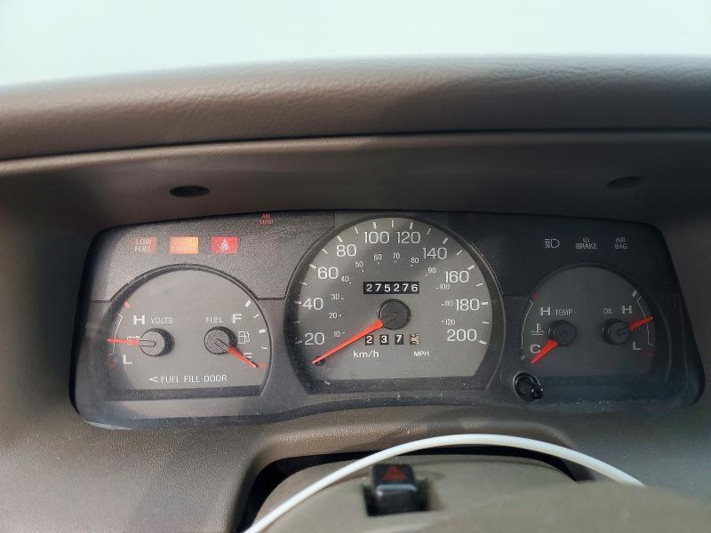 2002 Mercury Grand Marquis ls