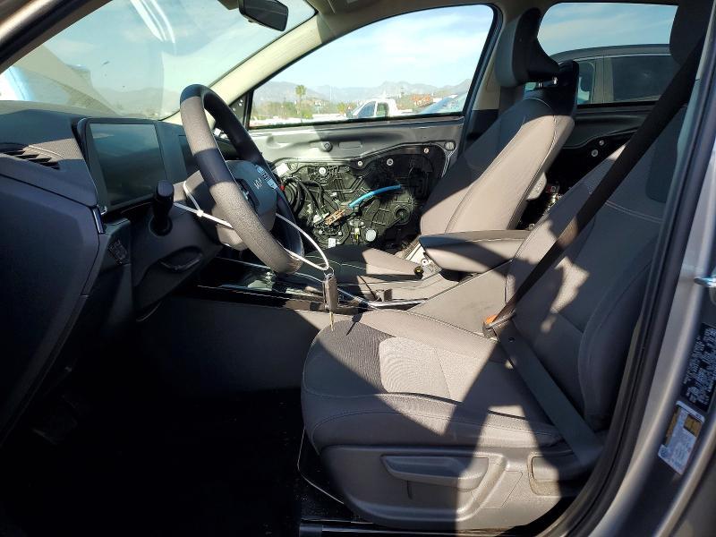 2025 KIA Niro lx