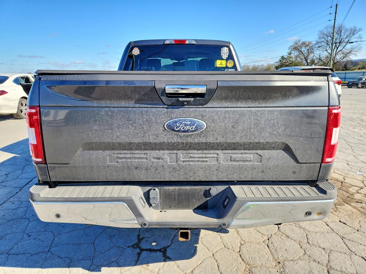 2018 Ford F150 Super Cab