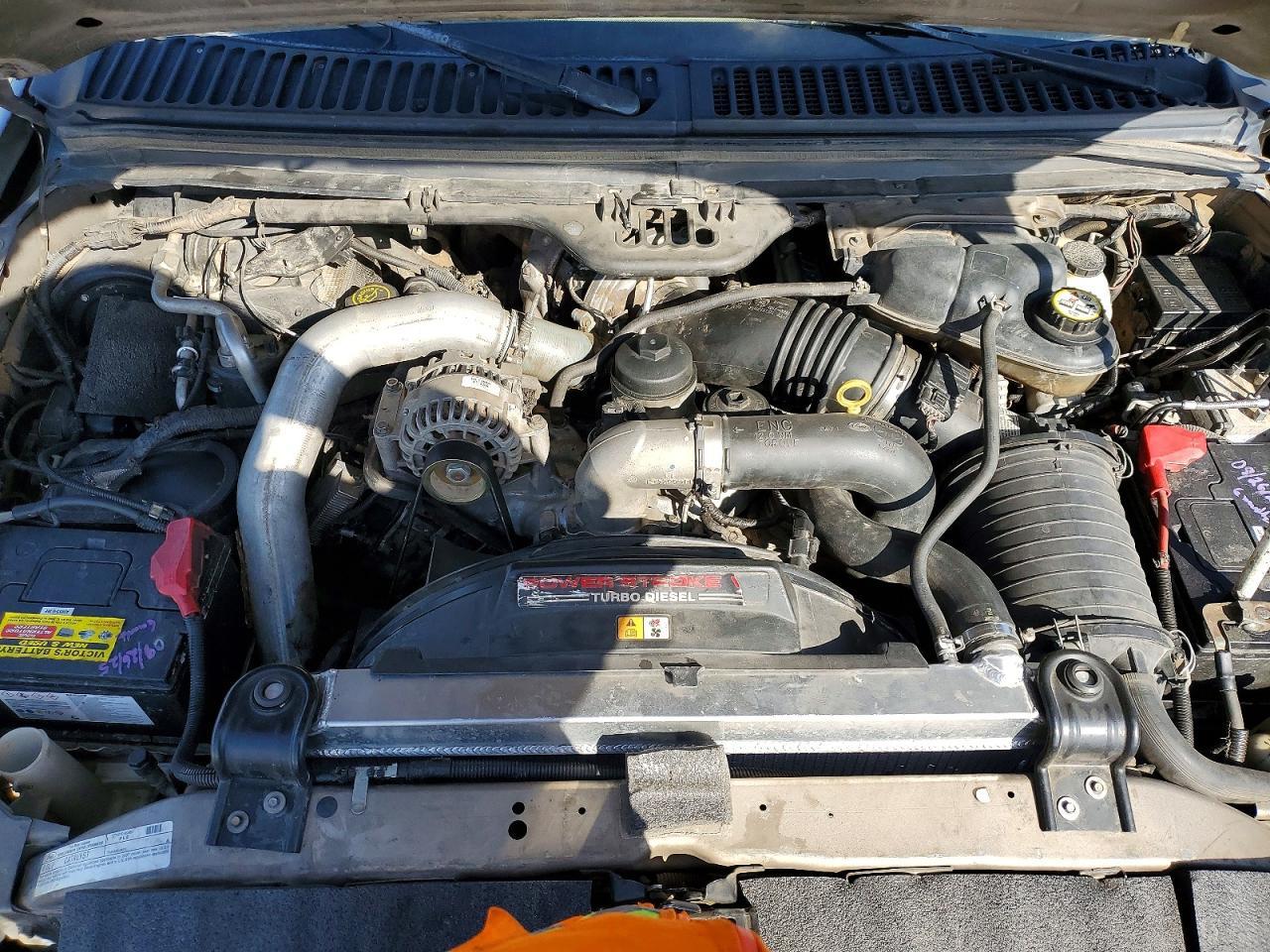 2026 Ford F350 SRW Super Duty
