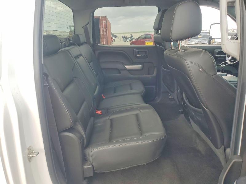 2015 Chevrolet Silverado K2500 Heavy Duty LTZ