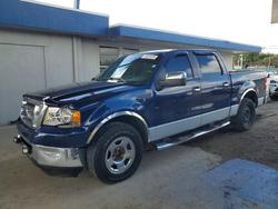 Run And Drives Trucks for sale at auction: 2008 Ford F150 Supercrew