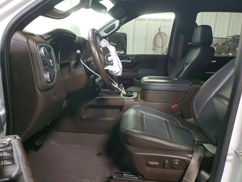 2022 GMC Sierra K2500 Denali