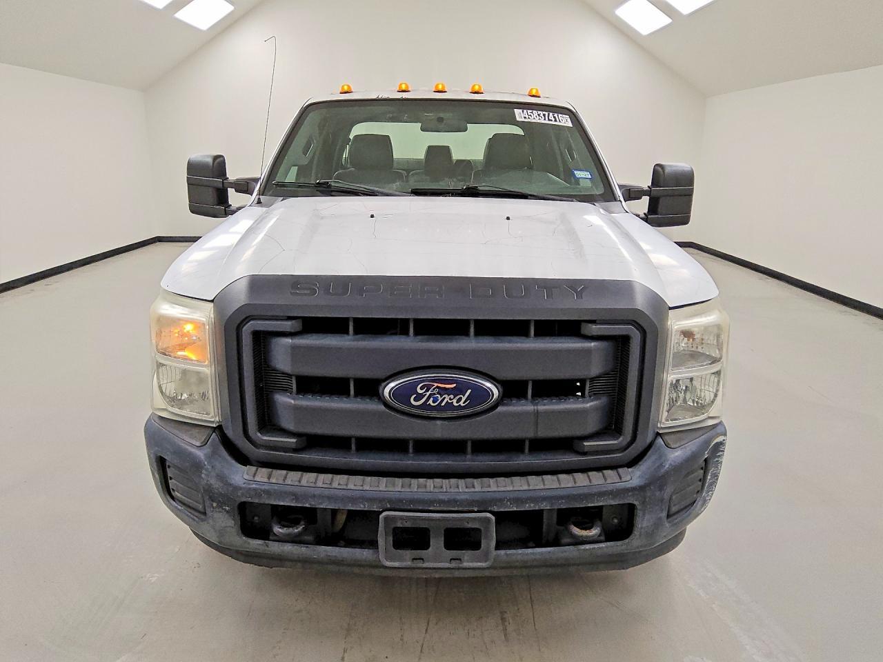 2016 Ford F350 Super Duty