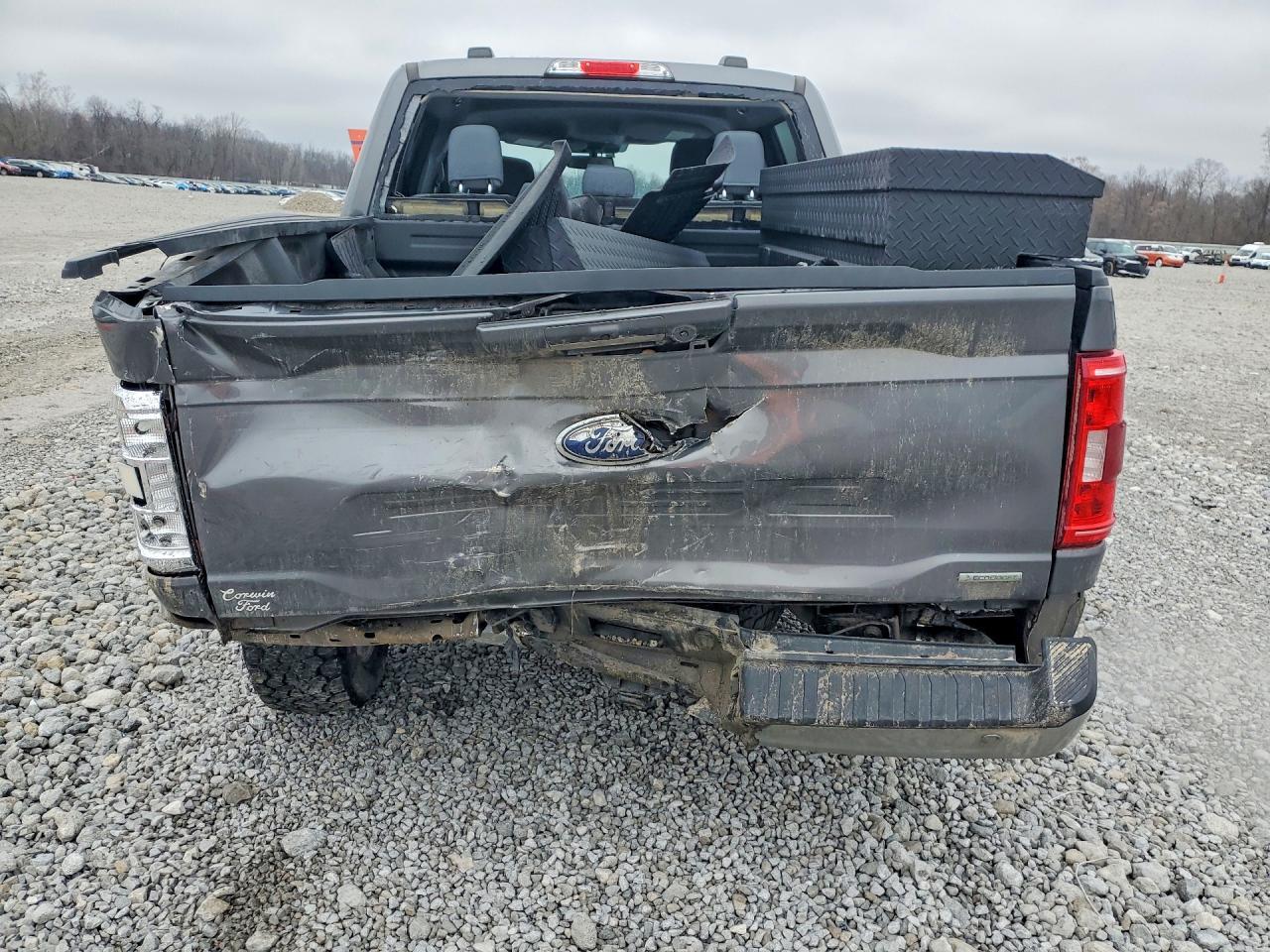 2023 Ford F150 Supercrew