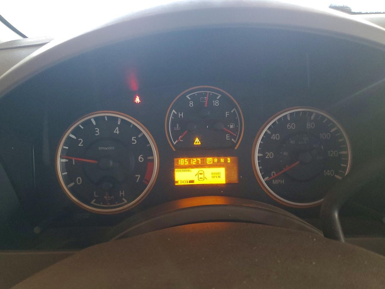 2008 Nissan Titan XE