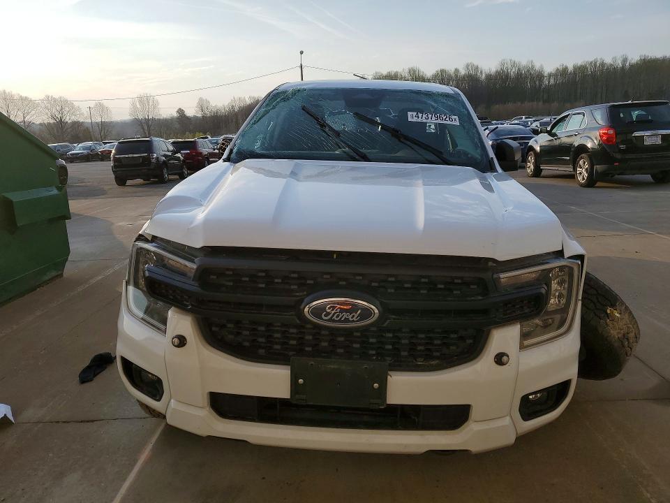 2025 Ford Ranger XL
