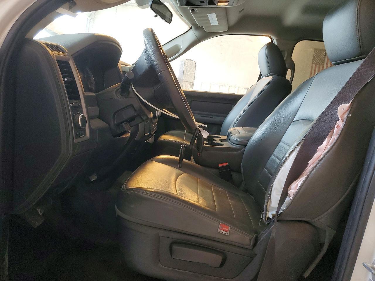 2017 Dodge RAM 3500 ST