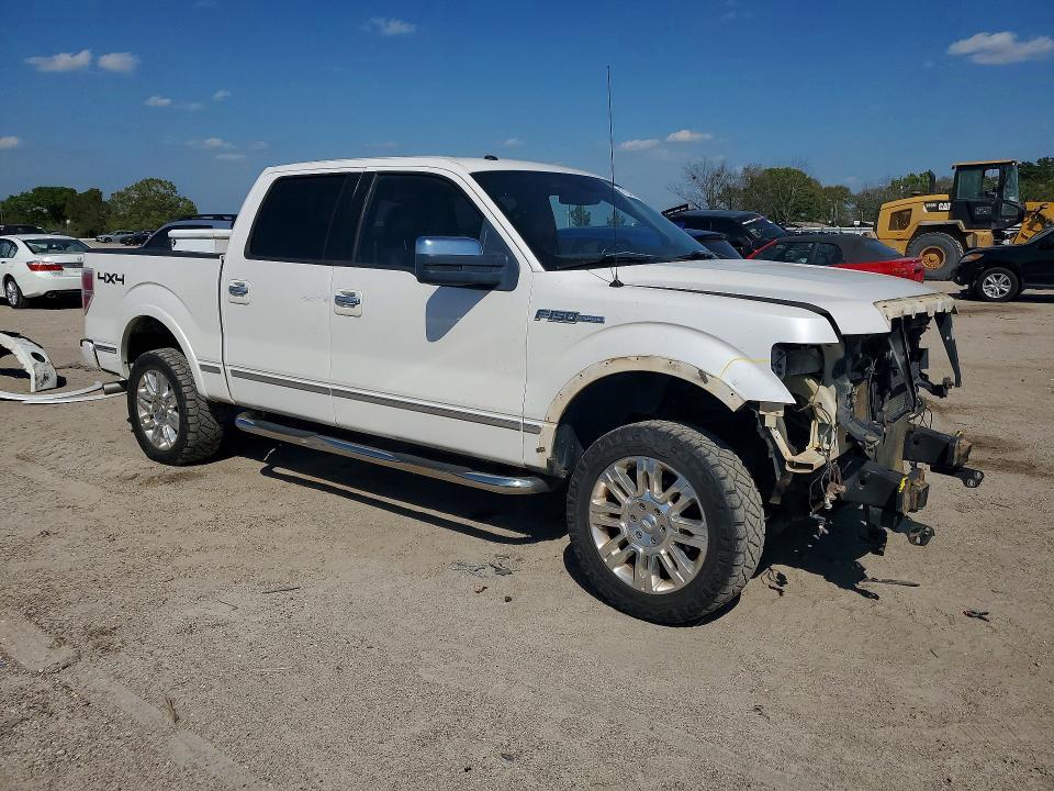 2011 Ford F150 Supercrew