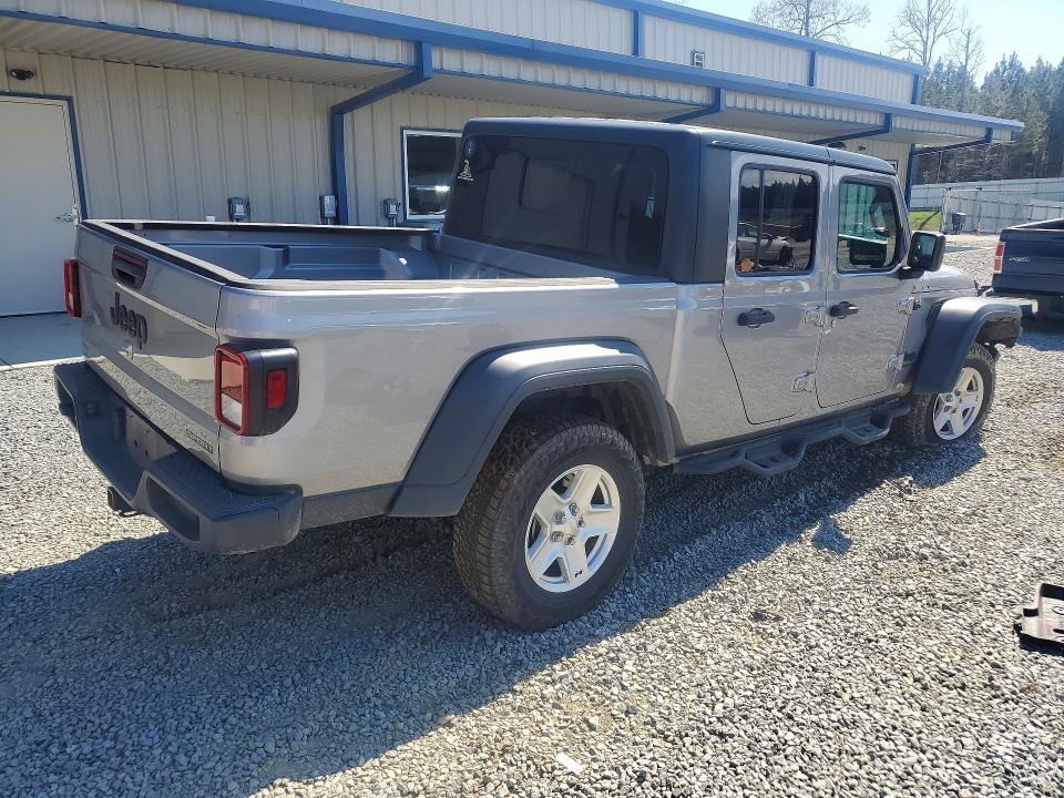 2020 Jeep Gladiator Sport