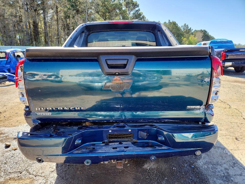 2007 Chevrolet Avalanche K1500