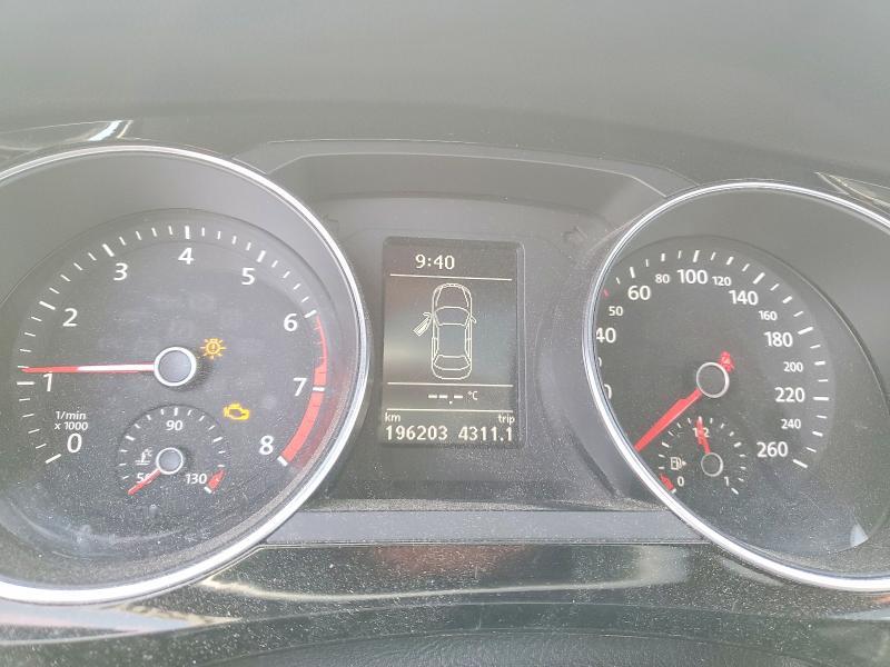 2015 Volkswagen Jetta se
