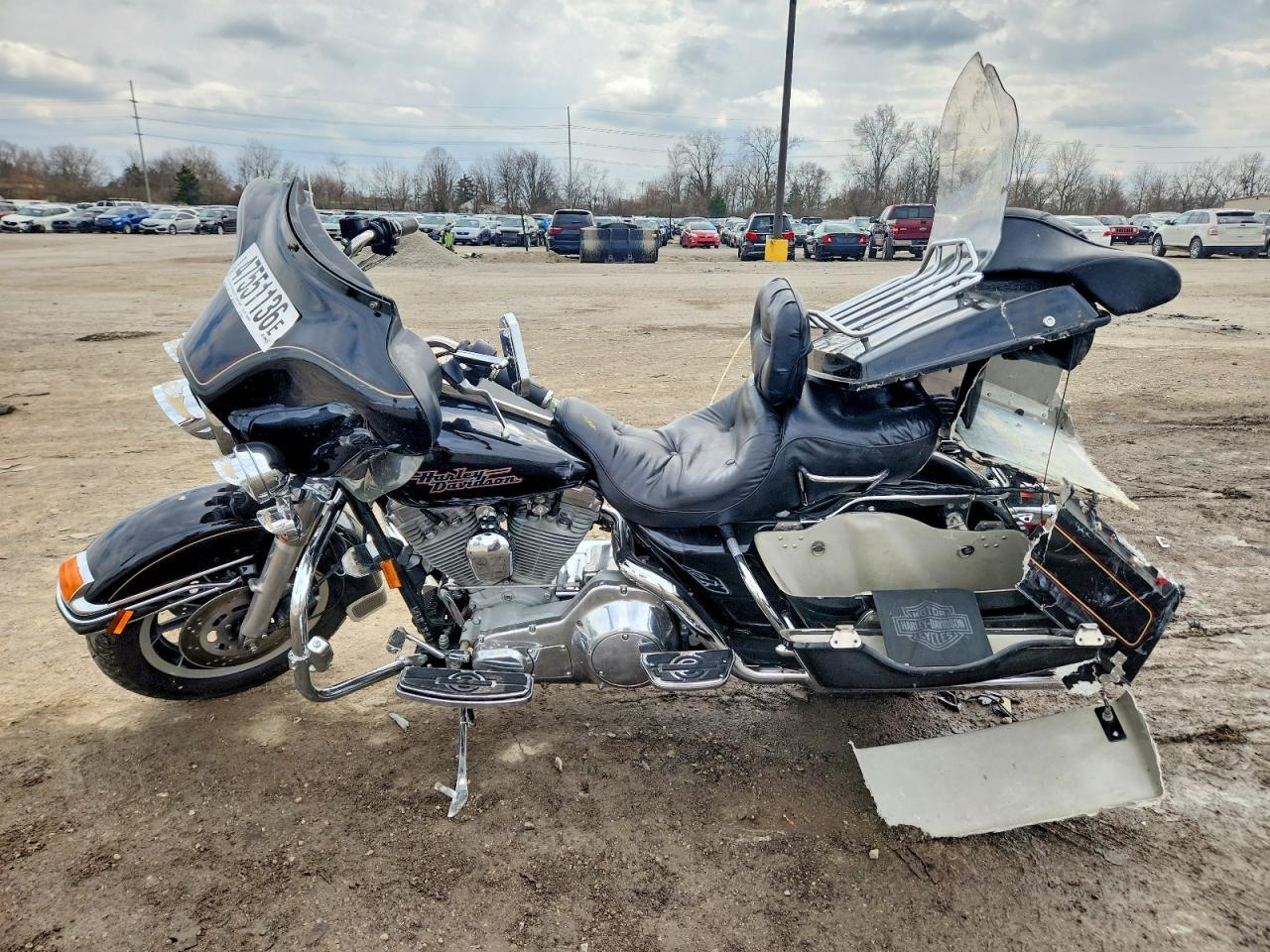 1998 Harley-Davidson Flht