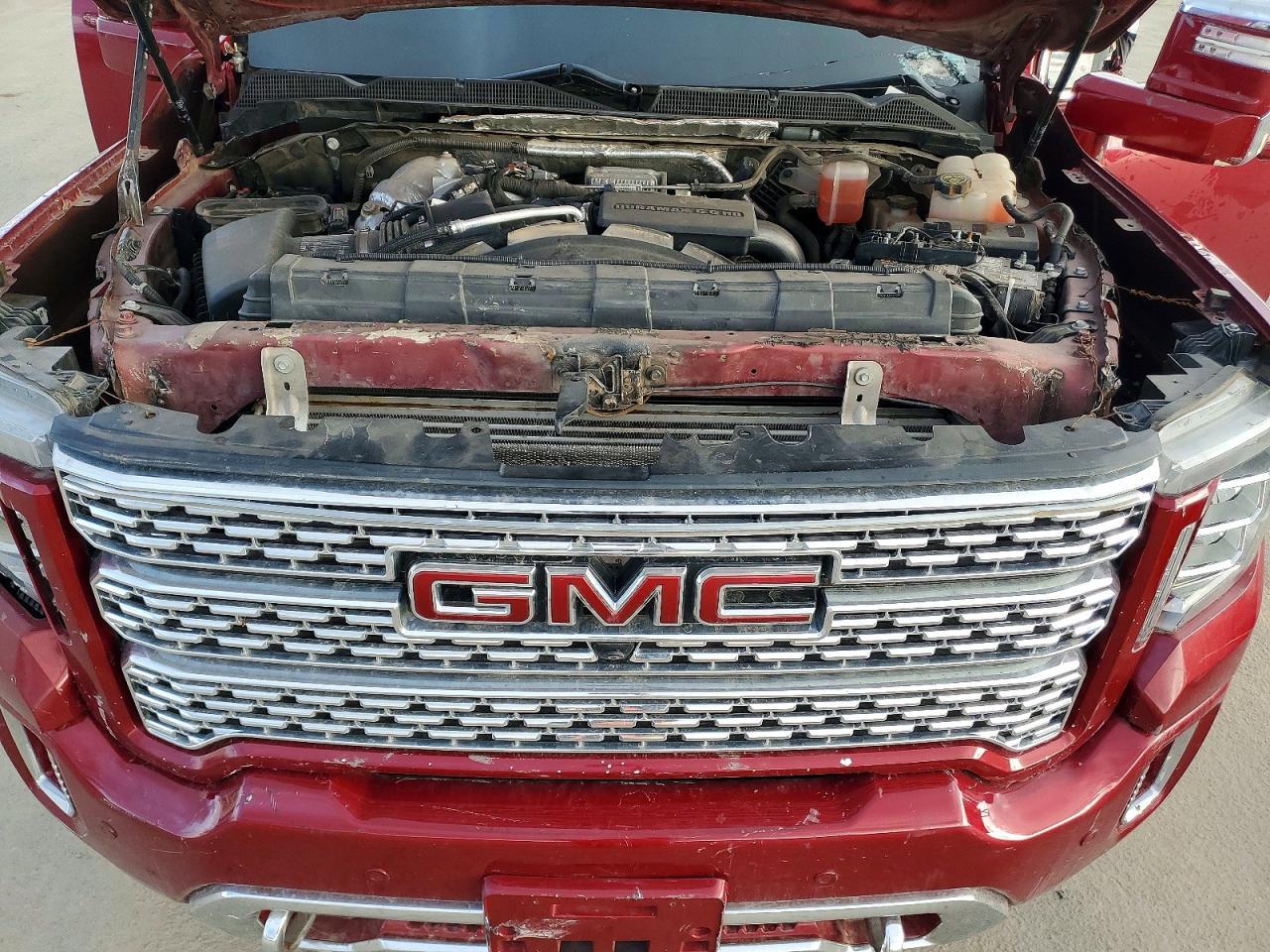 2020 GMC Sierra K2500 Denali