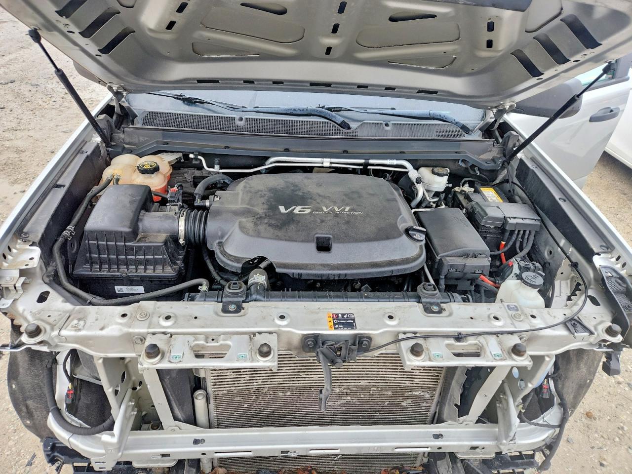 2018 Chev Colorado