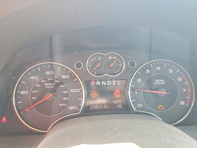 2009 Pontiac Torrent