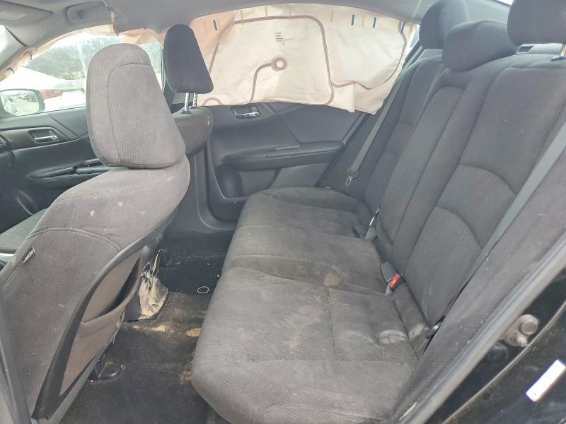 2014 Honda Accord ex