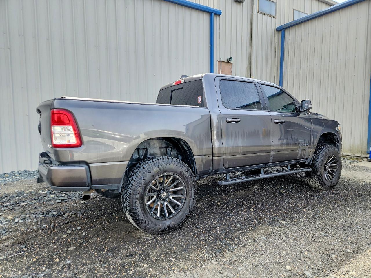 2019 Dodge RAM 1500 BIG Horn