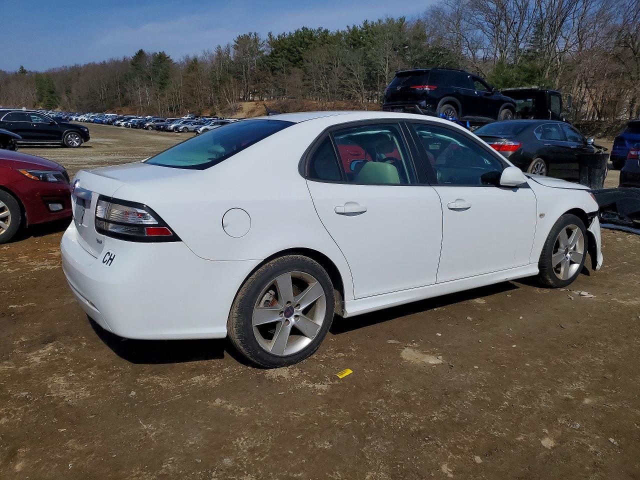 2011 Saab 9-3 2.0t