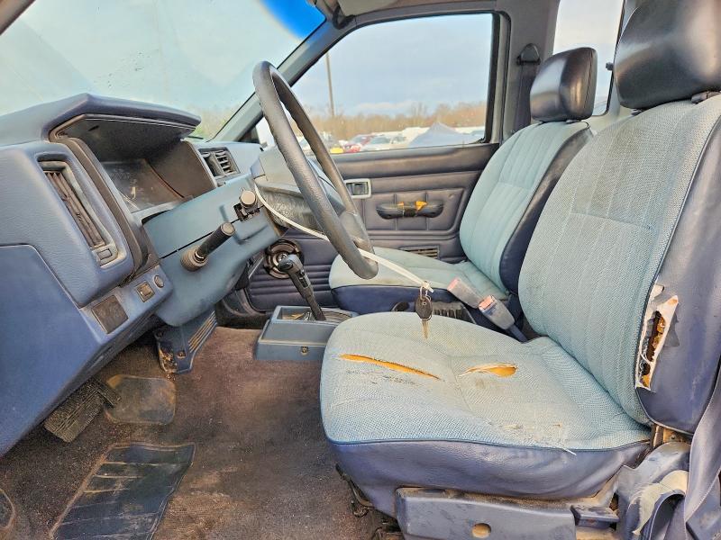 1992 Nissan Truck Base