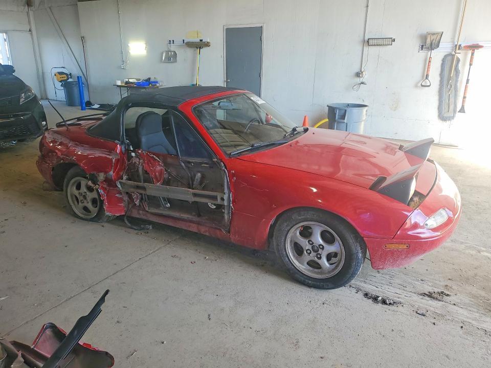 1990 Mazda Mx-5 Miata