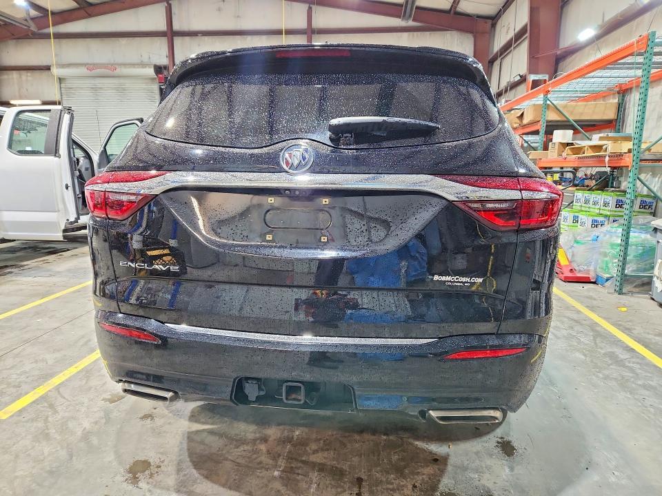 2020 Buick Enclave Avenir