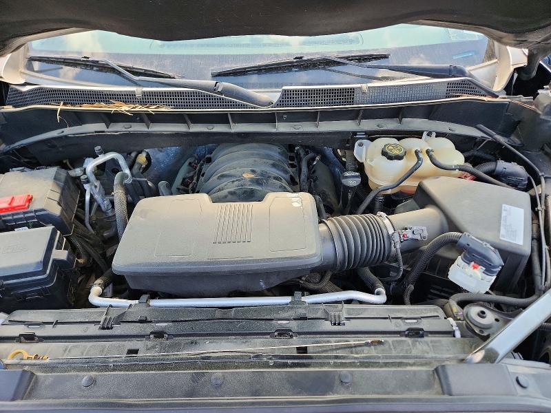 2020 Chevrolet Silverado C1500 LT