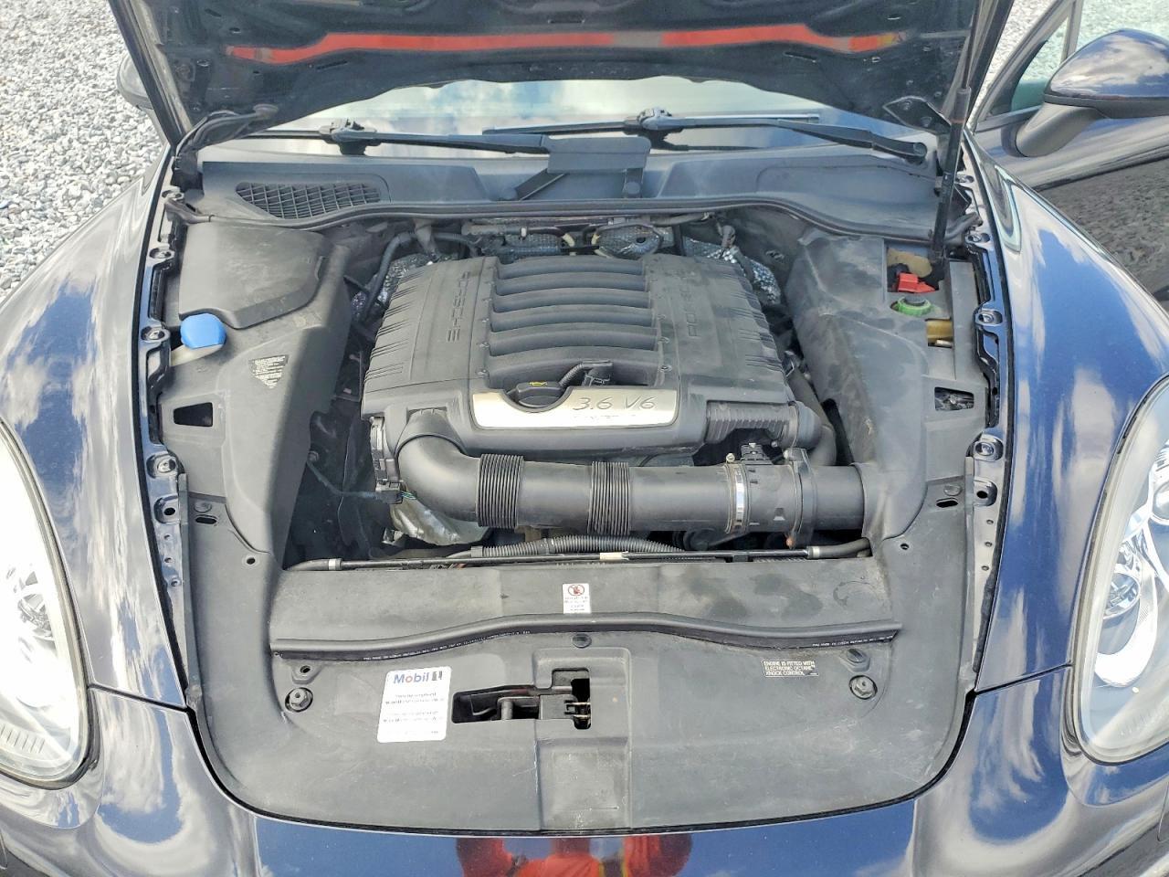 2011 Porsche Cayenne