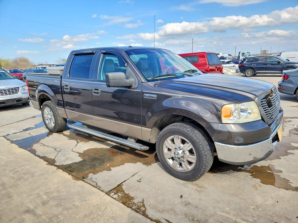 2006 Ford F150 Supercrew