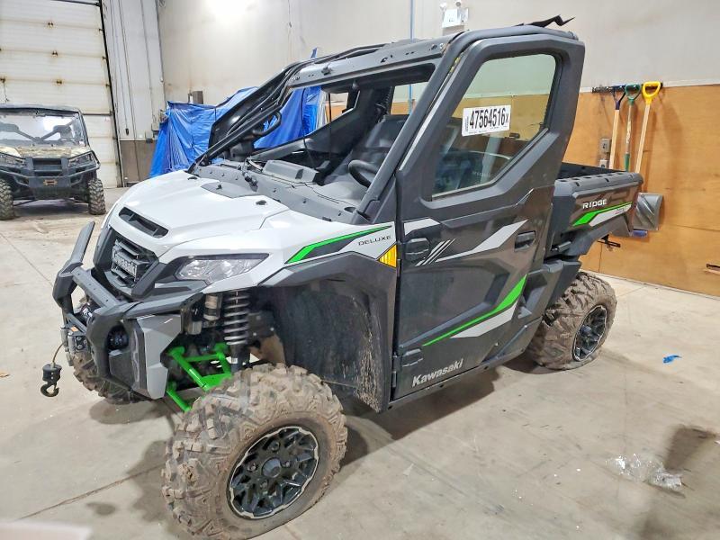 2025 Kawasaki KWT1000 P-Utility Vehicle