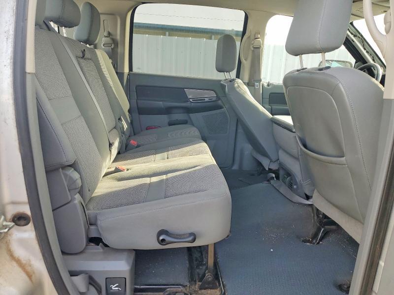 2007 Dodge Ram 2500