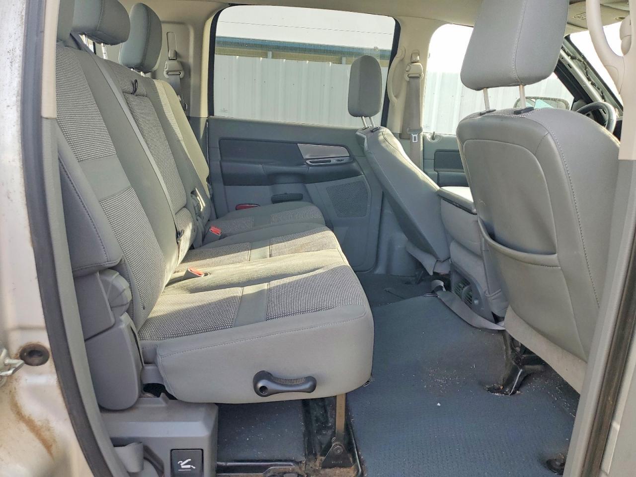 2007 Dodge RAM 2500