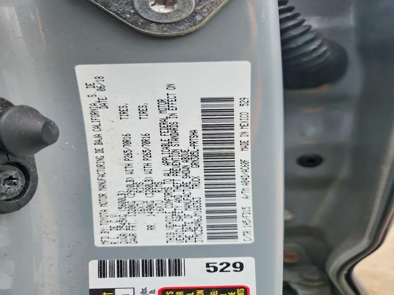 2018 Toyota Tacoma TRD OFF-Road