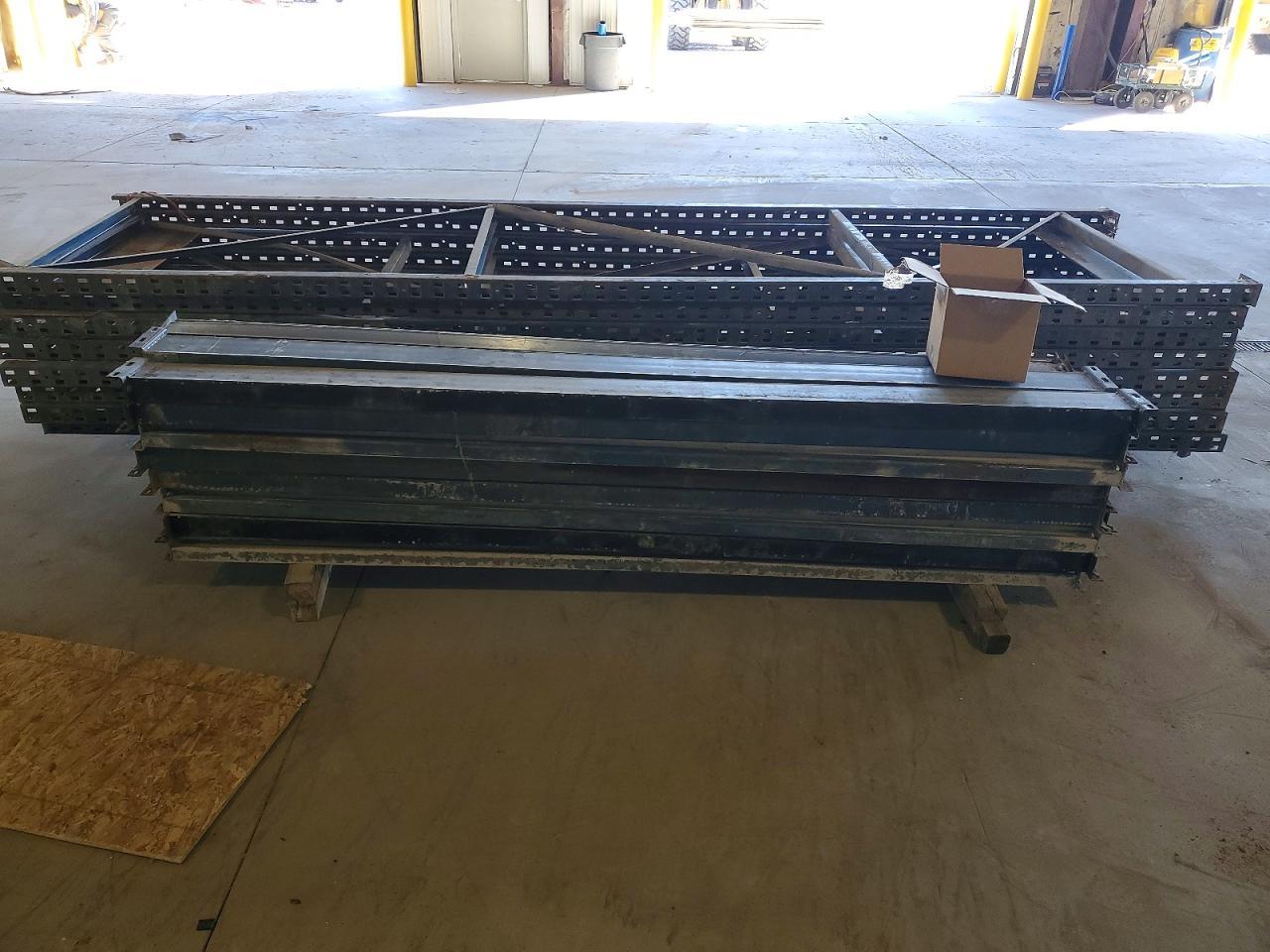 1995 Rack Industrial
