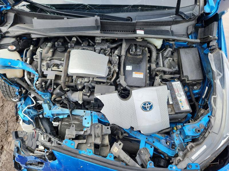 2020 Toyota Prius le