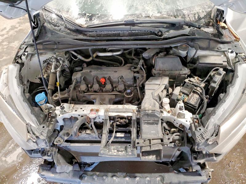 2021 Honda Hr-v Sport