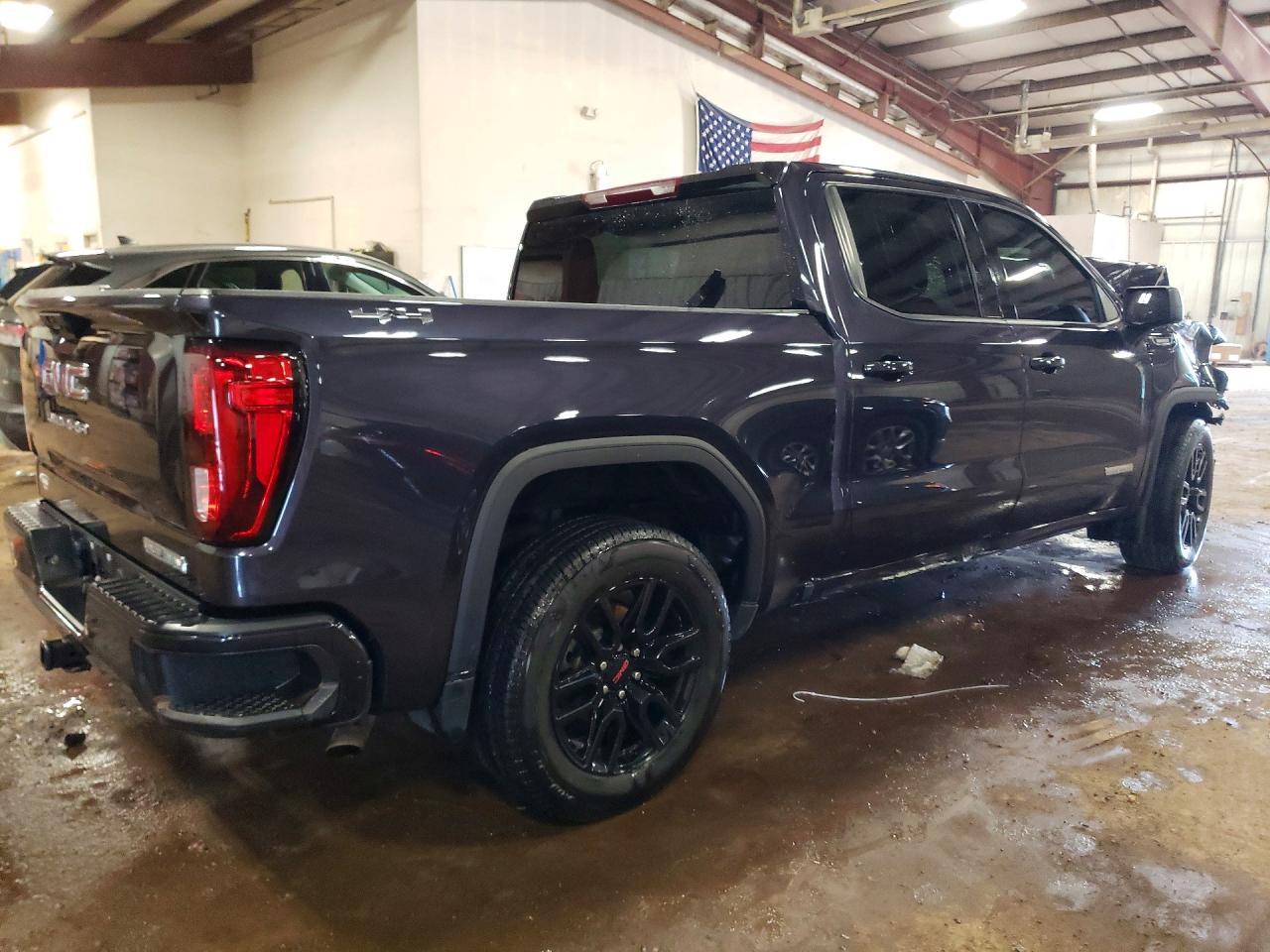 2024 GMC Sierra K1500 Elevation