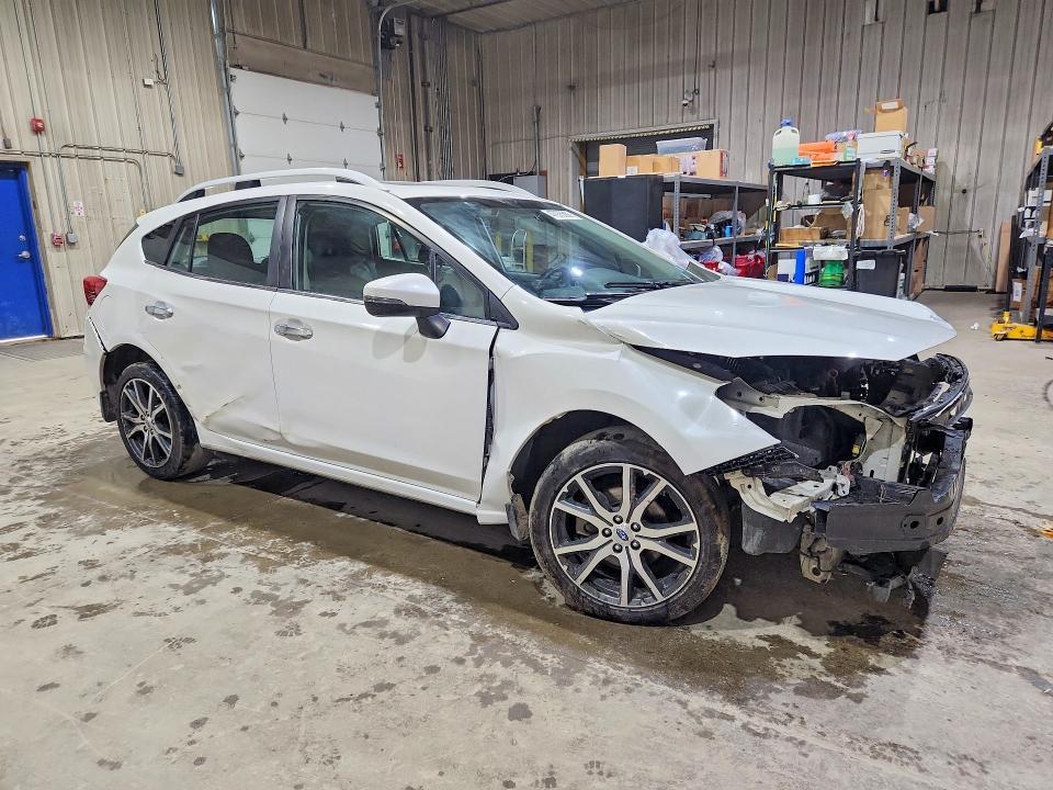 2019 Subaru Impreza Limited