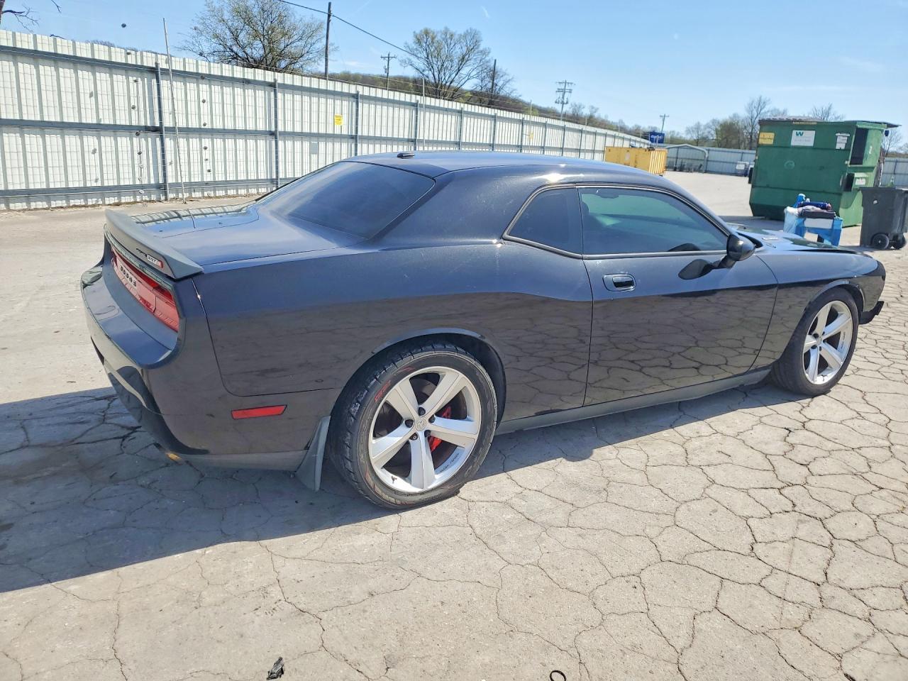 2009 Dodge Challenger Srt-8