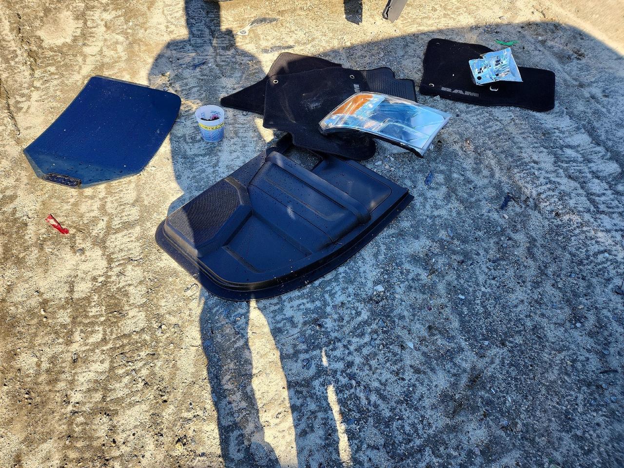 2015 Dodge RAM 1500 ST