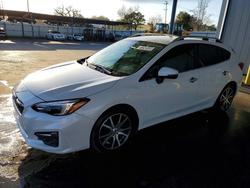 2017 Subaru Impreza Limited for sale in San Martin, CA