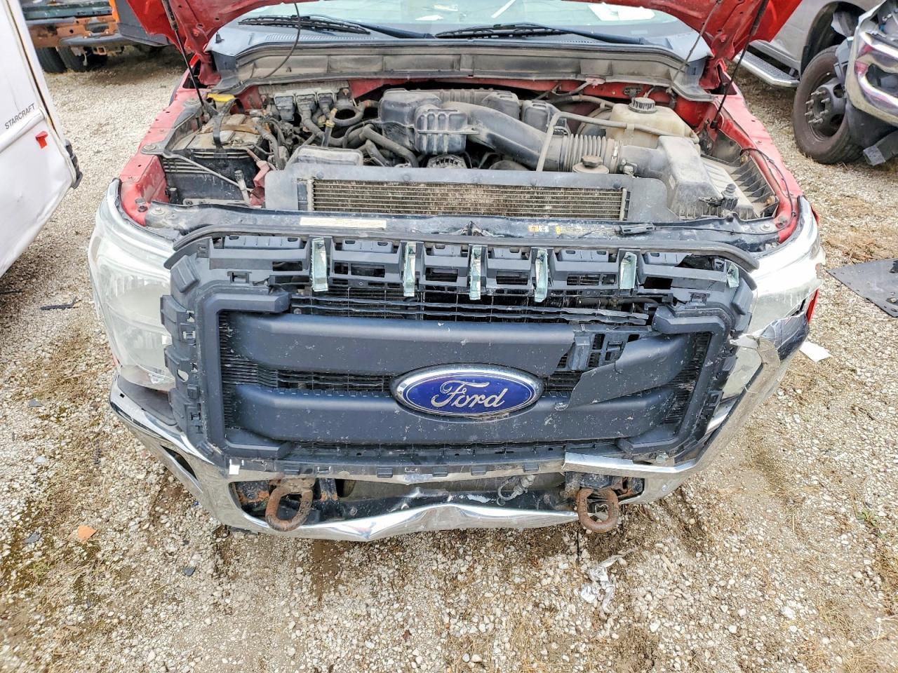 2014 Ford F350 Super Duty