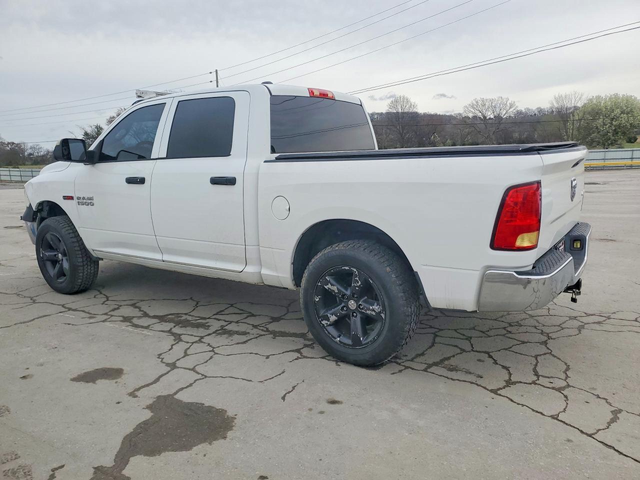2015 Dodge RAM 1500 ST