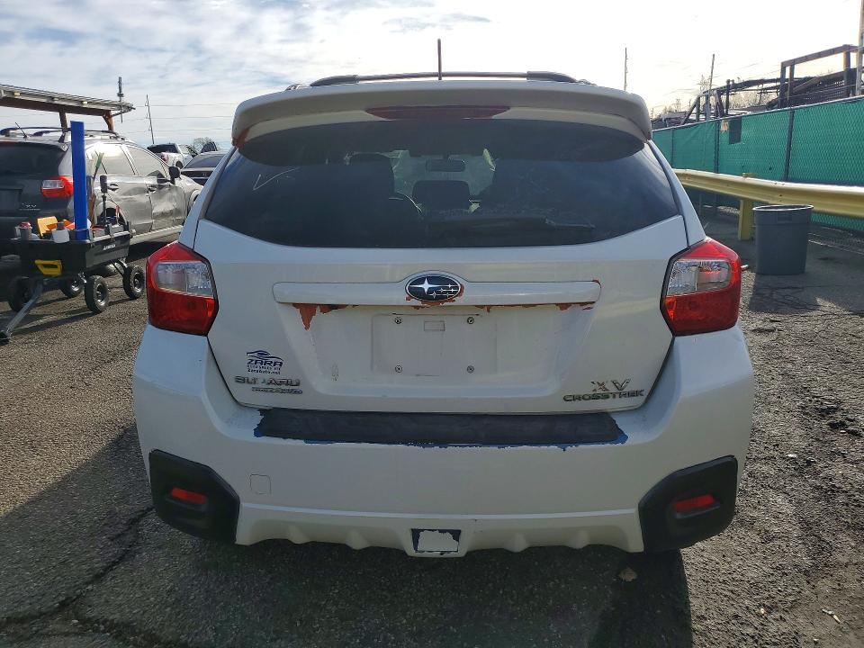 2015 Subaru Xv Crosstrek 2.0 Premium