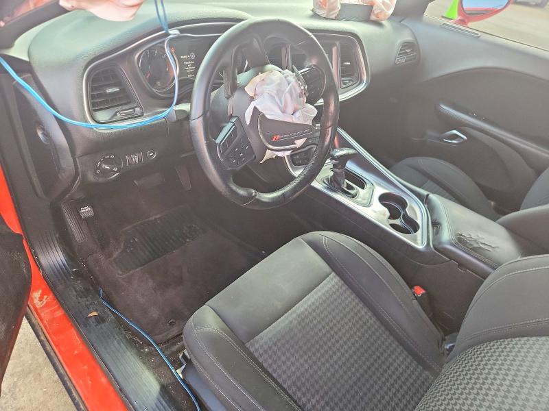 2018 Dodge Challenger r